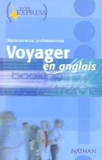 Voie Express Professionnel Voyager En Anglais