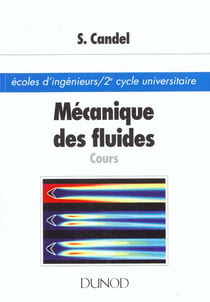 Mecanique des fluides
