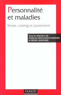 Personnalite et maladies - stress, coping et ajustement