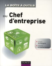 La boîte à outils - du chef d'entreprise