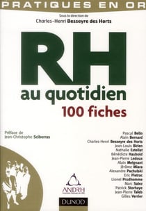 Les meilleures pratiques rh au quotidien - fiches en or pour les ressources humaines