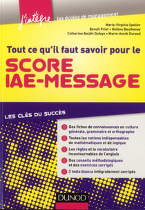 Tout ce qu'il faut savoir pour le score iae-message - les clés du succès