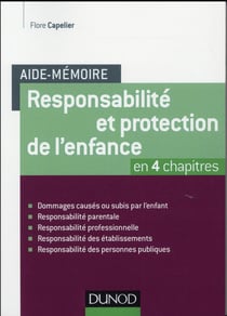 Aide-mémoire : aide-mémoire - responsabilité et protection de l'enfance