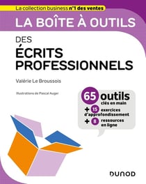 La boîte à outils : des écrits professionnels