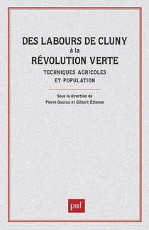 Labours de Cluny à révolution verte