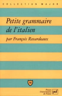 Petite grammaire de l'italien