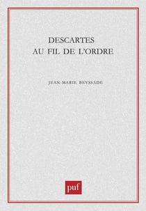 Descartes au fil de l'ordre
