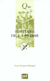 Histoire de la suisse