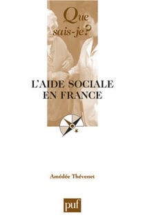 L'aide sociale en France (8e édition)