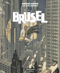 Les cités obscures Tome 5 : Brüsel