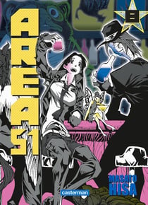 Area 51 Tome 8