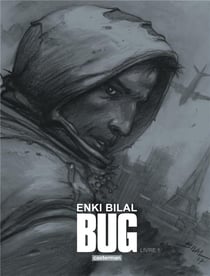 Bug t.1 - édition de luxe