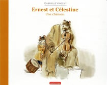 Ernest et Célestine : une chanson