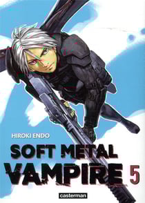 Soft metal vampire Tome 5