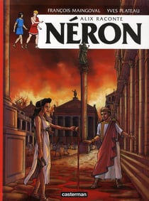 Alix raconte Tome 3 : Néron