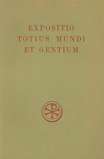 SC 124 Expositio totius mundi et gentium