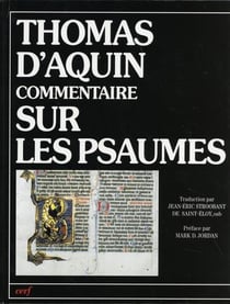 Commentaires des psaumes