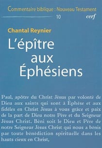 L'épître aux Éphésiens