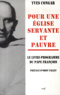Pour une Eglise servante et pauvre