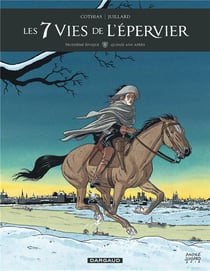 Les 7 vies de l'épervier - troisième époque Tome 1 : quinze ans après