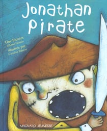 Jonathan pirate