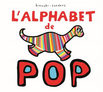 L'alphabet de pop