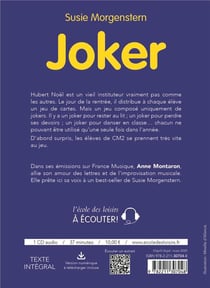 Joker (CD Audio)