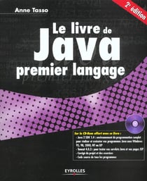Le livre de java premier langage - 2e edition