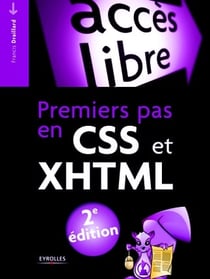 Premiers pas en CSS et XHTML (2e édition)