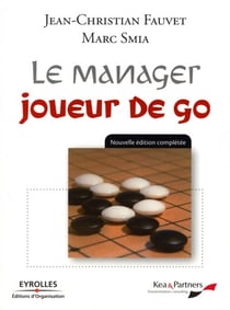 Le manager - joueur de go