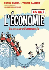 L'économie en BD Tome 2 - la macroéconomie
