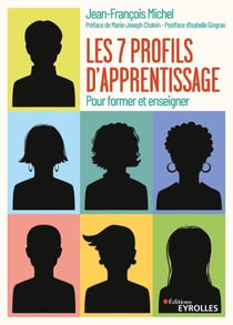 Les sept profils d'apprentissage - pour former et enseigner (3e édition)