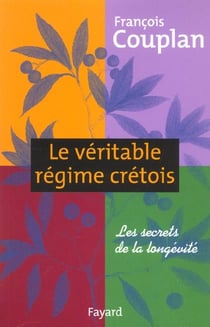 Le veritable regime cretois