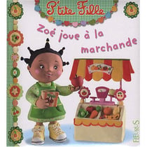 Zoe Joue A La Marchande