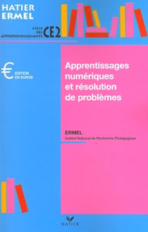 Apprentissages numeriques ce2 - edition 2001