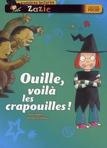 Zazie - ouille, voilà les crapouilles