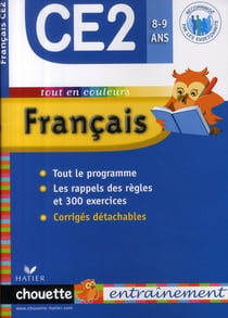 Chouette - français - ce2