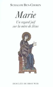 Mere myriam - une vision juive de marie, mere de jesus