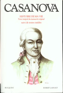 Casanova - histoire de ma vie - tome 1 - vol01
