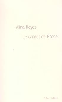 Le carnet de rrose