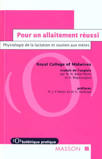 Pour un allaitement reussi