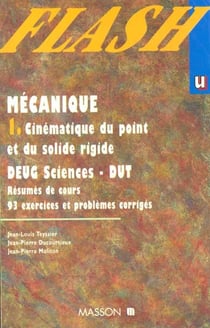 Teyssier mecanique sciences to1 3ed