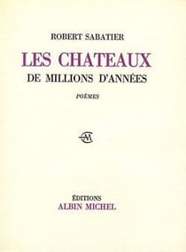 Les chateaux de millions d'années