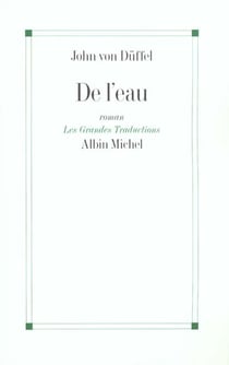 De l'eau