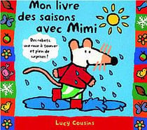 Mon livre des saisons avec mimi