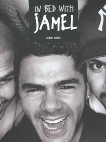 In bed with jamel