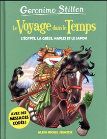 Le Voyage dans le temps - tome 8