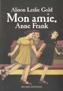 Mon amie  anne frank