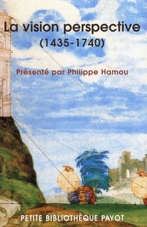 La vision perspective, 1435-1740