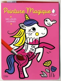 Livre de Coloriage Licorne Magie Feerie: Livre de Coloriage Licorne Magique  50 Pages, Livre de Coloriage Licornes Pour Les Enfants de 4 à 13 Ans, Livre  de Coloriage Licorne Pour Les Enfants